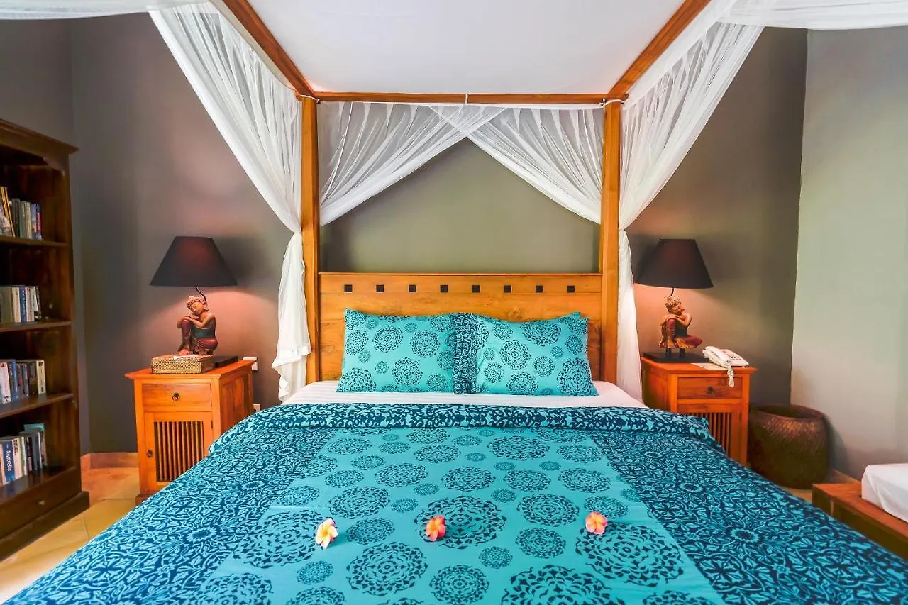 **** Guest house Villa Beji Indah Ubud  Indonesia