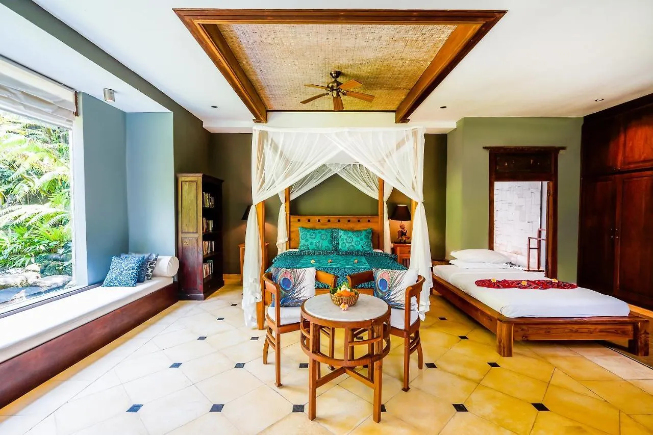 Guest house Villa Beji Indah Ubud